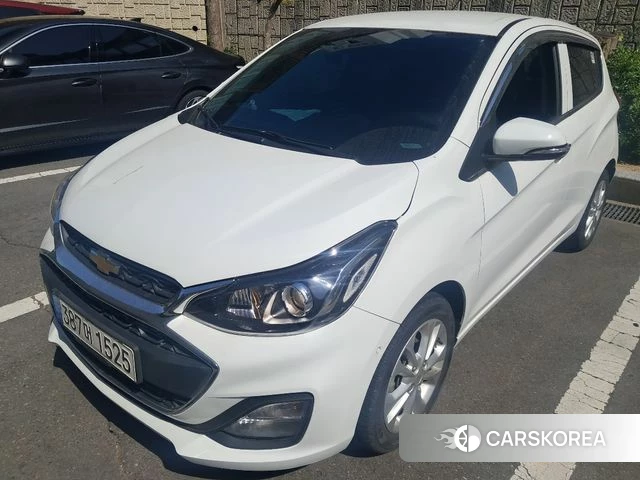 Chevrolet (GM Daewoo) The New Spark id 4361717 из Кореи 17