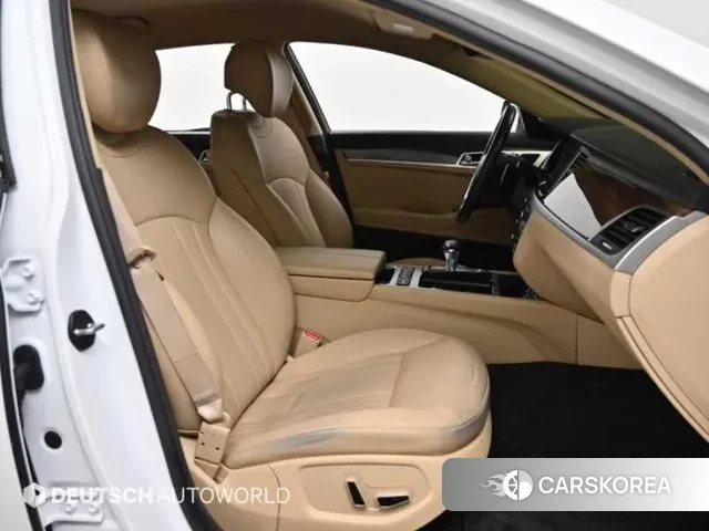 Genesis G80 id 3402654 из Кореи 20