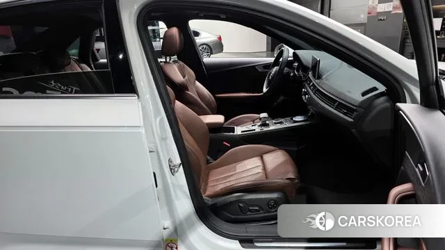 Audi A4 (B9) id 3578349 из Кореи 20