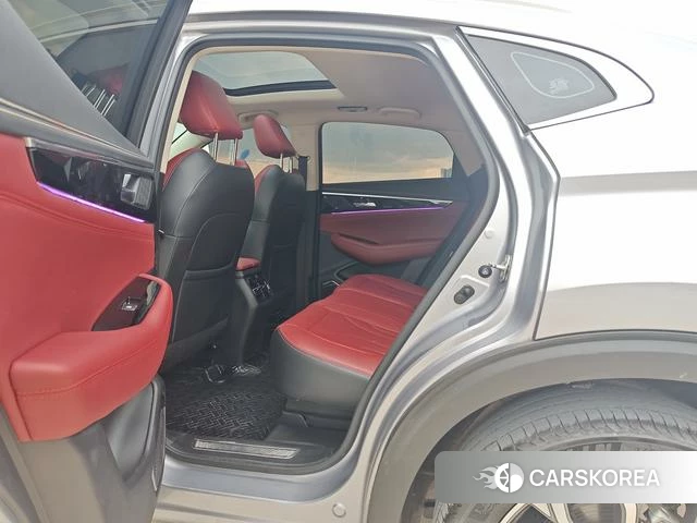 Chang'an CS85 COUPE id 4368338 из Китая 26