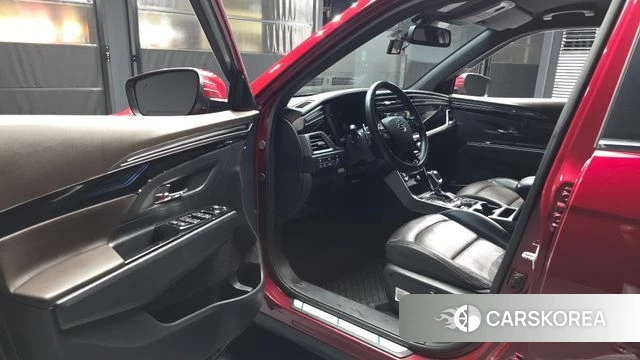 Ssangyong Beautiful Korando id 4430141 из Кореи 32