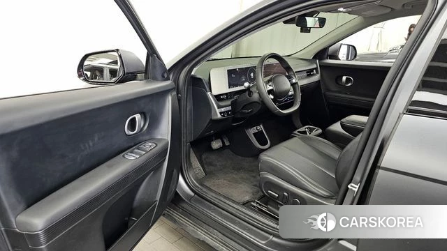 Hyundai Ionic 5 id 4641094 из Кореи 20