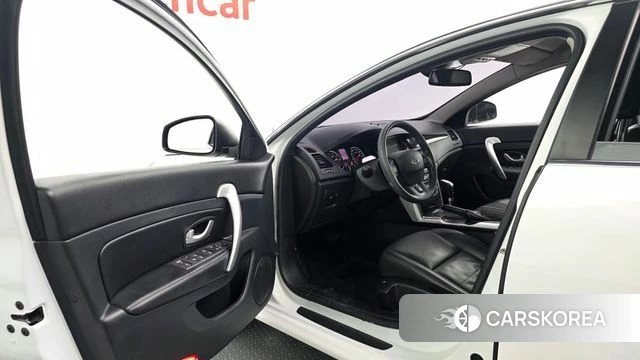 Renault Korea (Samsung) SM5 Nova id 4708714 из Кореи 20