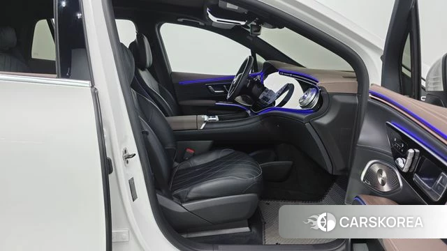 Mercedes-Benz EQS SUV X296 id 4623969 из Кореи 31