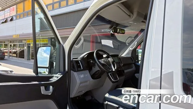 Hyundai Solati id 2782161 из Кореи 20