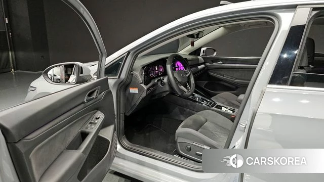 Volkswagen Golf 8th Generation id 4375462 из Кореи 20