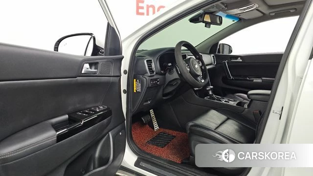 Kia Sportage 4th Generation id 4755391 из Кореи 36