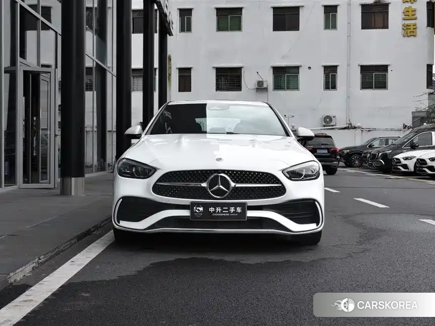 Mercedes-Benz C-class id 4570504 из Китая 20