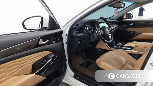 Kia K7 Premier id 3028744 из Кореи 20