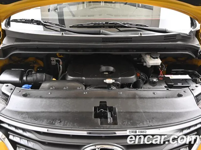Hyundai The New Grand Starex id 2818984 из Кореи 20