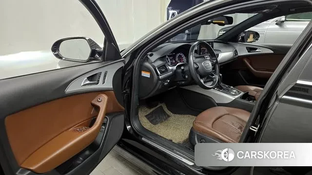 Audi New A6 id 3779261 из Кореи 20