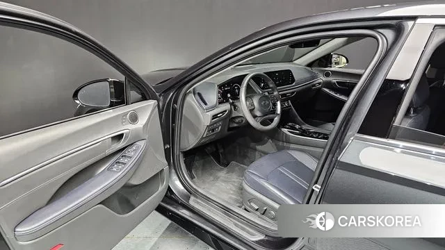 Hyundai Sonata (DN8) id 3186164 из Кореи 20