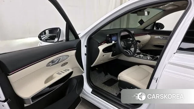 Genesis GV70 id 3512083 из Кореи 20