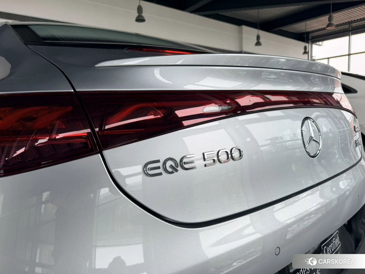 Mercedes-Benz EQE id 4479617 из Китая 16