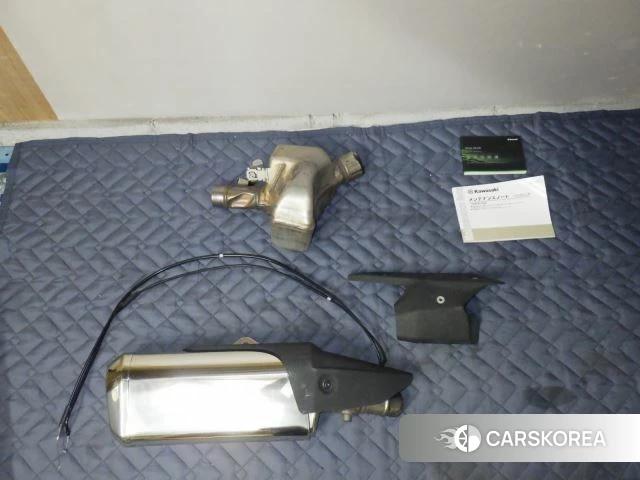 Kawasaki ZX-6R NINJA ABS id 4387028 из Японии 10