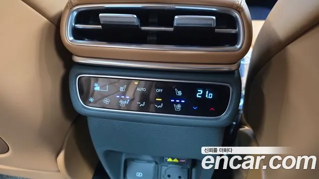 Genesis GV80 id 2557939 из Кореи 20