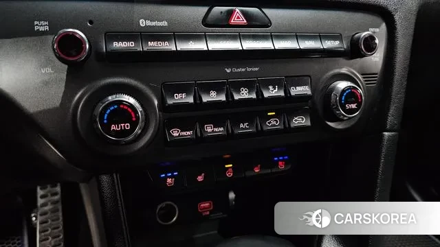 Kia Sportage The Bold id 3275445 из Кореи 20