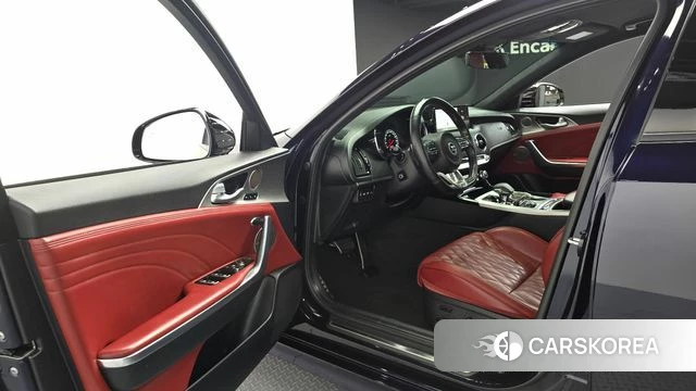 Kia Stinger Meister id 4727326 из Кореи 30