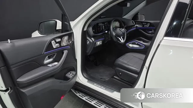 Mercedes-Benz GLE-Class W167 id 3401112 из Кореи 20