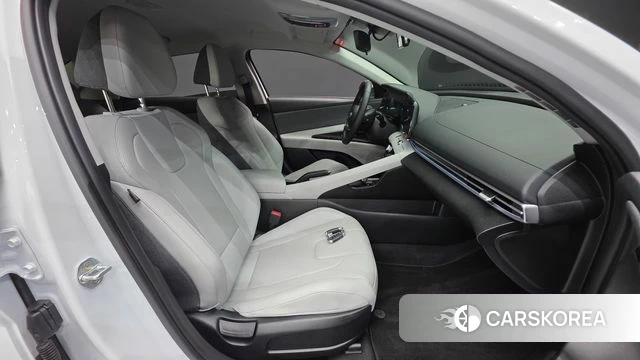 Hyundai Avante (CN7) id 4550004 из Кореи 20