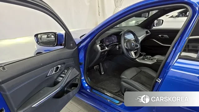 BMW 3 Series (G20) id 3324049 из Кореи 20