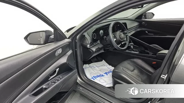 Hyundai Avante (CN7) id 3562451 из Кореи 20