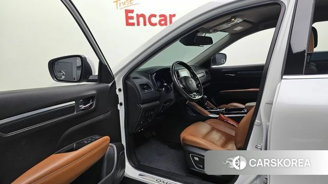 Renault Korea (Samsung) The New QM6 id 4958655 из Кореи 20