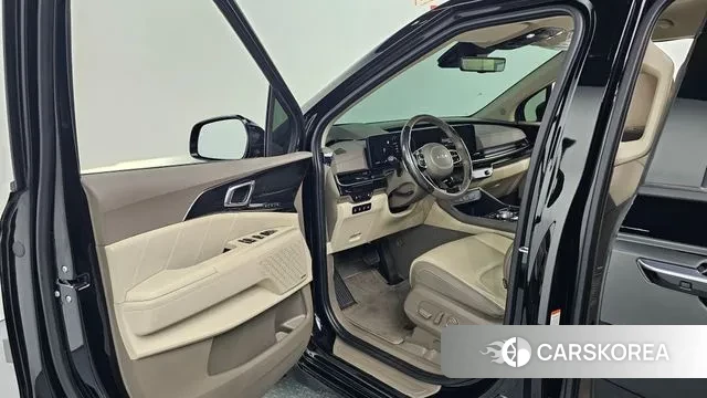 Kia The New Carnival 4th Generation id 3031471 из Кореи 20