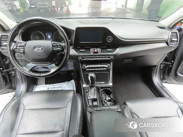 Hyundai Grandeur IG id 3828900 из Кореи 20