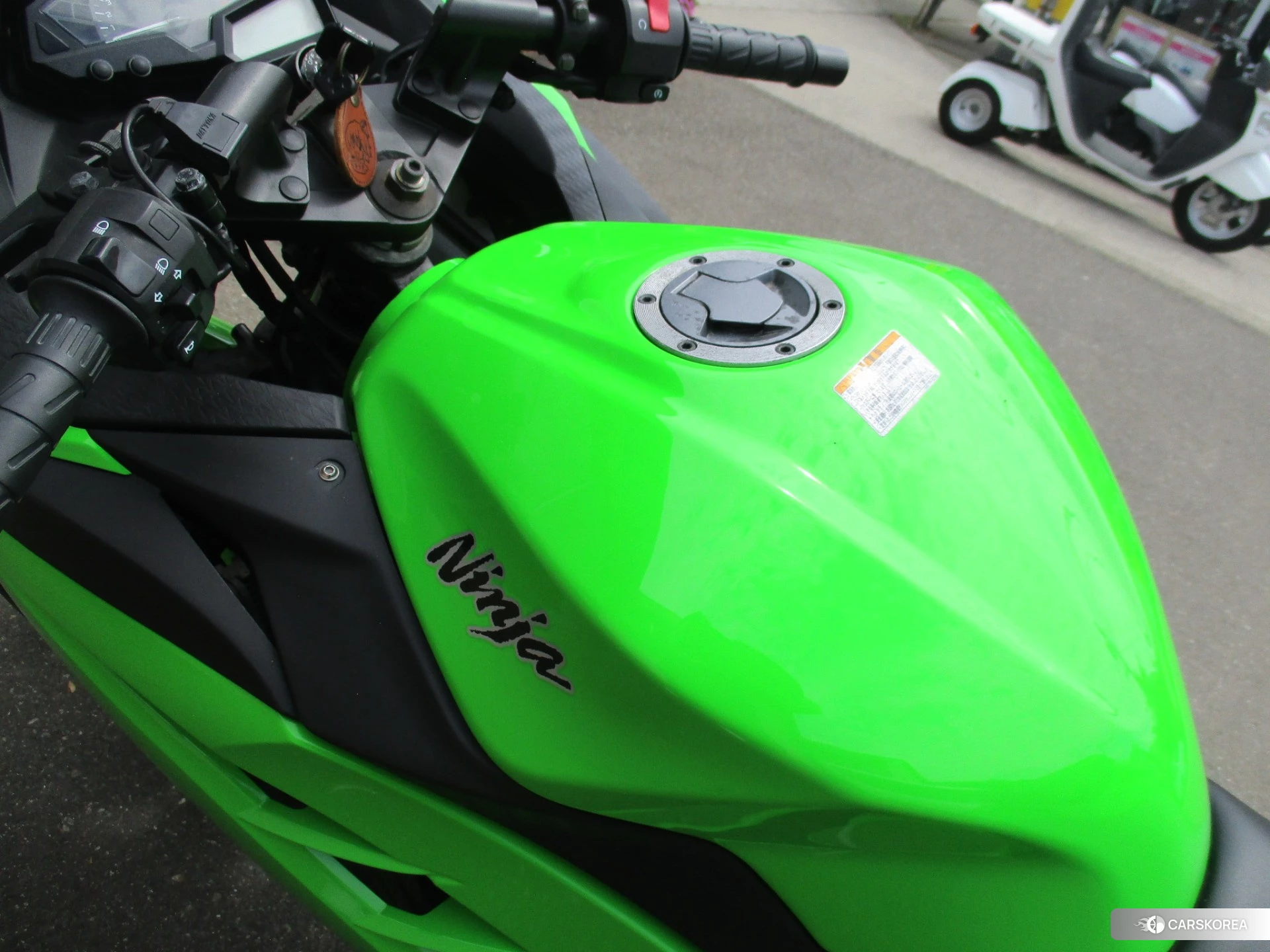 Проданный Kawasaki NINJA 250 id 4365533 из Японии, фото 30