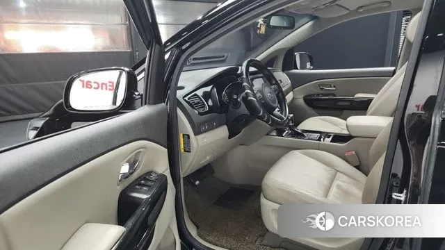 Kia All New Carnival id 3647393 из Кореи 20