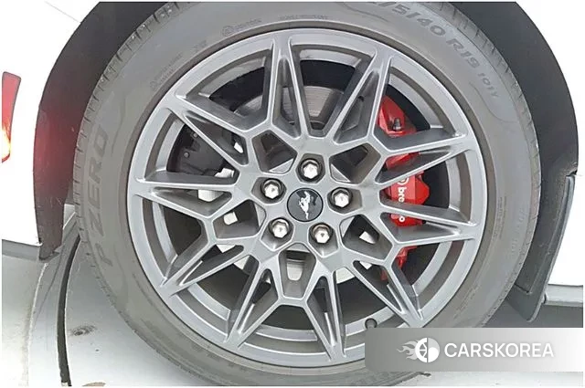 Ford Mustang 7th Generation id 3426190 из Кореи 18