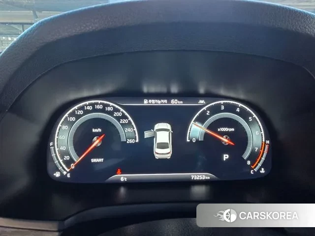 Kia K7 Premier id 3459774 из Кореи 20