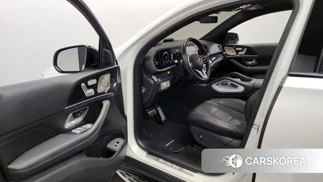 Mercedes-Benz GLE-Class W167 id 3053311 из Кореи 20