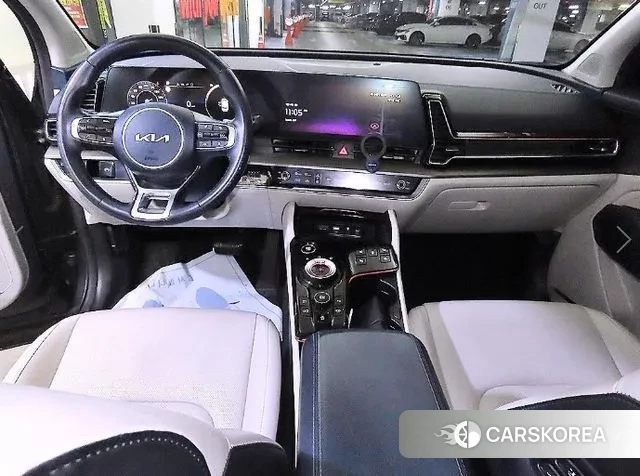 Kia Sportage 5th Generation id 3600841 из Кореи 20