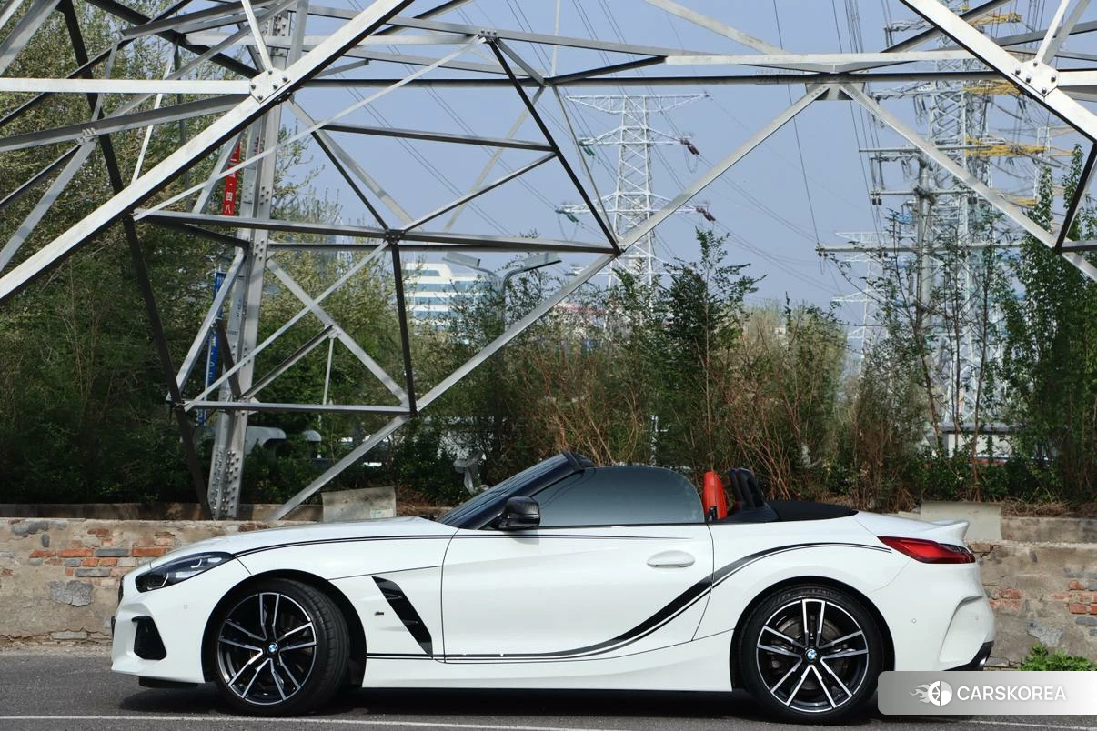 BMW Z4 id 4455901 из Китая 28