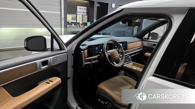 Hyundai Santa Fe (MX5) id 3922197 из Кореи 20