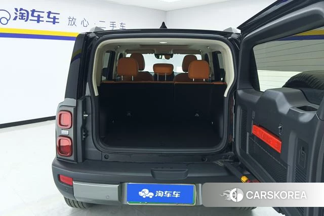 Haval Raptors PHEV id 4254728 из Китая 17