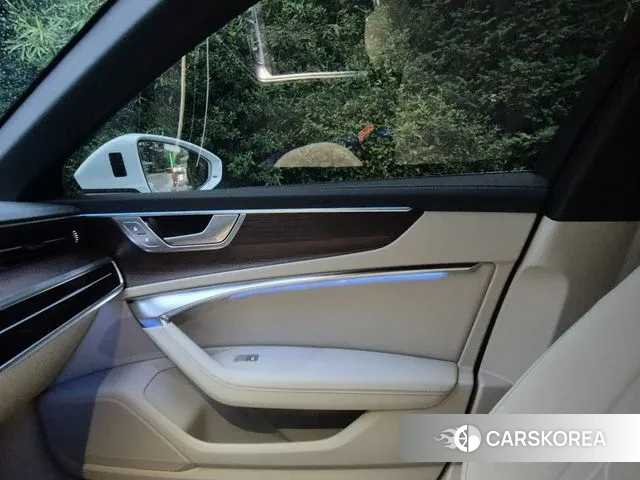 Audi A6 (C8) id 3174429 из Кореи 14