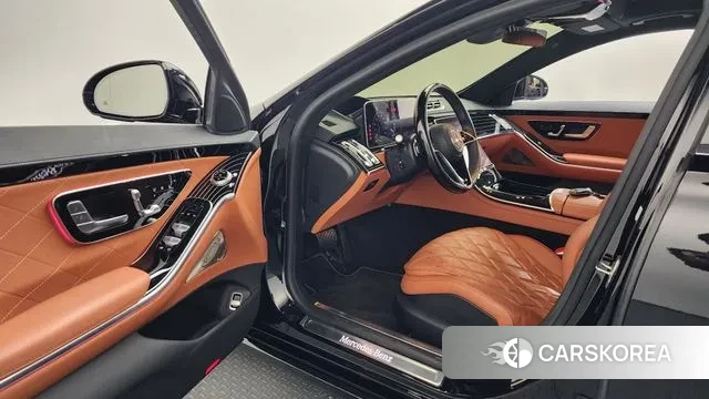 Mercedes-Benz S-Class W223 id 3684828 из Кореи 20