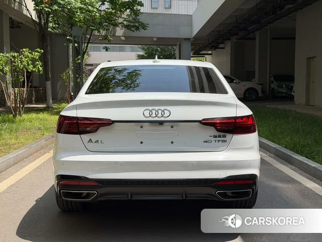 Audi A4L id 4275995 из Китая 19