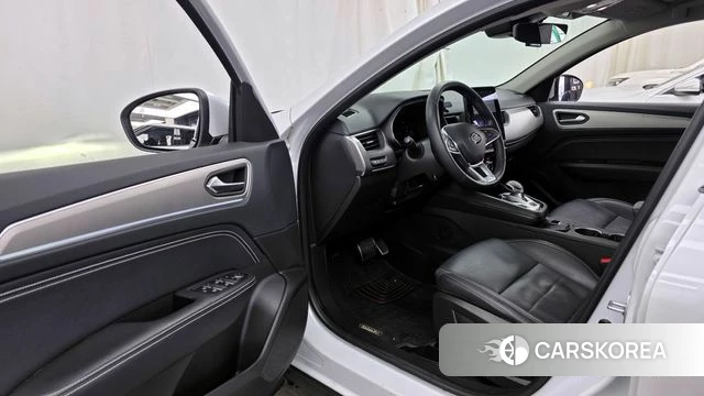 Renault Korea (Samsung) XM3 id 4223098 из Кореи 20