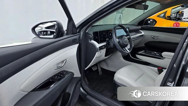 Hyundai The New Tucson Hybrid (NX4) id 3817732 из Кореи 20