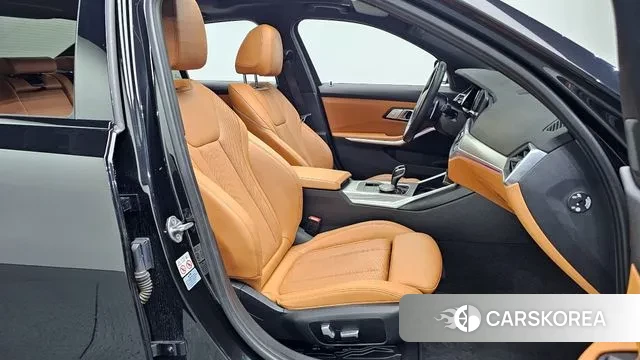 BMW 3 Series (G20) id 3600404 из Кореи 20