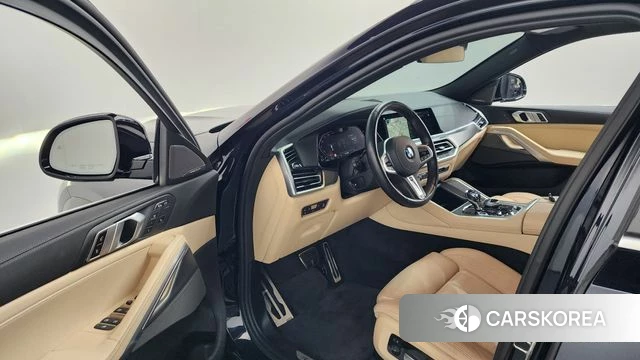BMW X6 (G06) id 4580755 из Кореи 37
