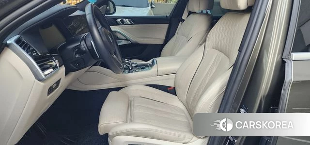 BMW X6 (G06) id 3936122 из Кореи 16