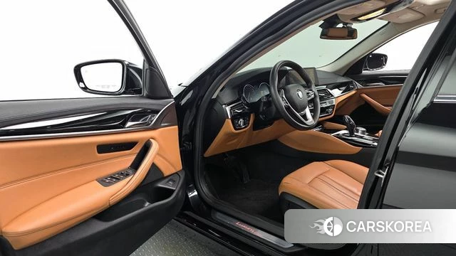 BMW 5 Series (G30) id 4944216 из Кореи 20
