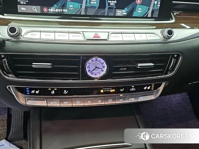 Kia More K9 id 4837196 из Кореи 20