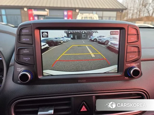 Hyundai Kona id 3588647 из Кореи 20