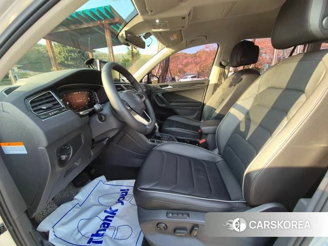 Volkswagen Tiguan second Generation id 3953951 из Кореи 20
